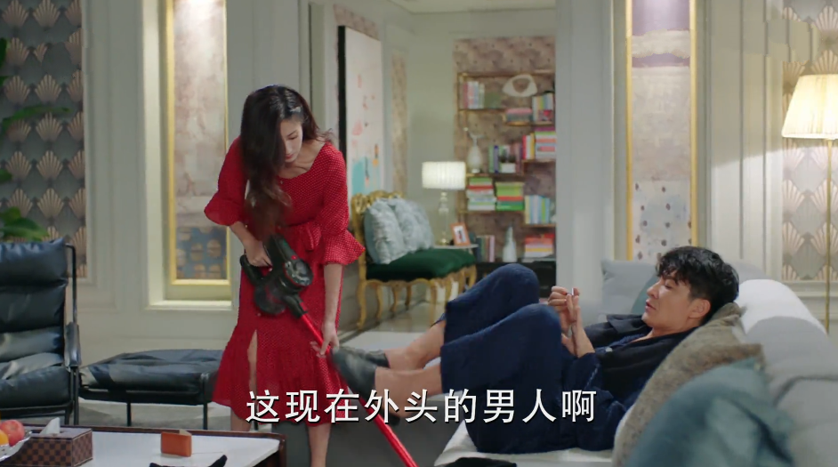 陪你一起长大:林芸芸当众羞辱苏醒,是为了平息顾家伟心中的怒火