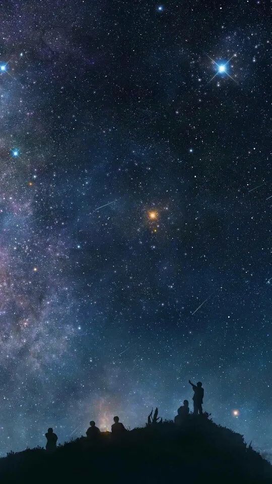 背景图|惊艳到爆炸的手机锁屏壁纸