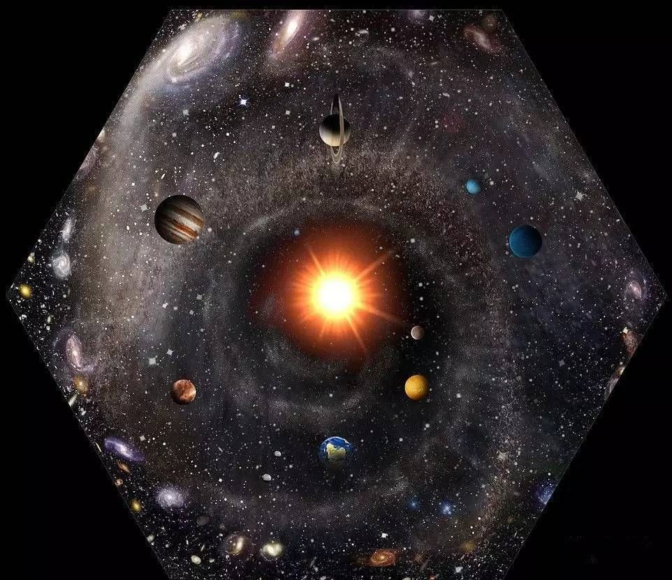 太阳系的皮怎么这么厚?旅行者1号想离开太阳系还需要上万年!