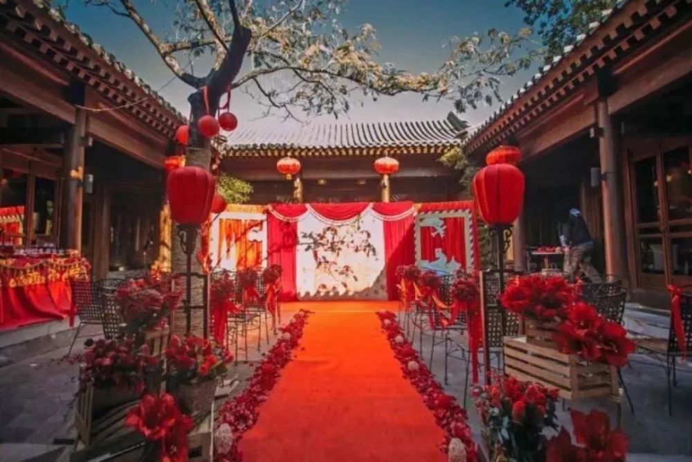 周百福100婚礼特辑中式婚礼or西式婚礼你更pick哪一个