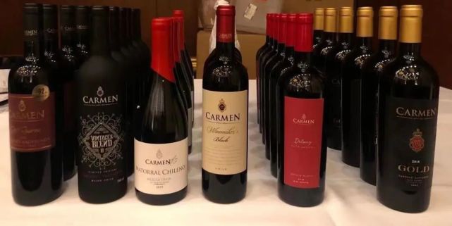 卡乐门酒庄高端系列品鉴大师班-成都糖酒会洲际酒店展