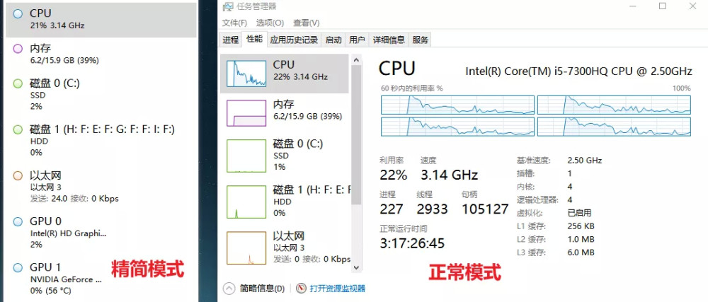 这些骚操作你知道多少?win10 任务管理器大揭秘!_腾讯新闻