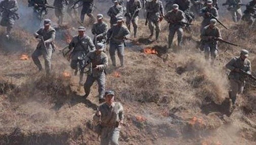 1945年日本投降后,中国八路军总兵力还剩了多少?真实数据公开