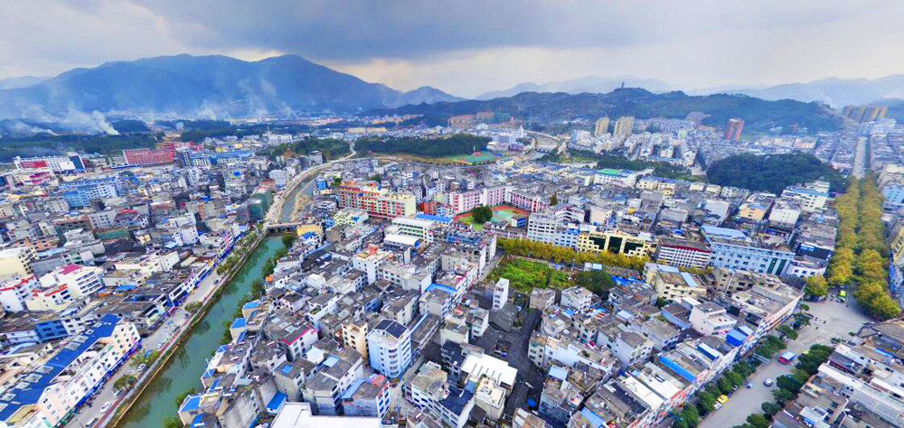 福建宁德柘荣县:为何面积和人口规模都很小?