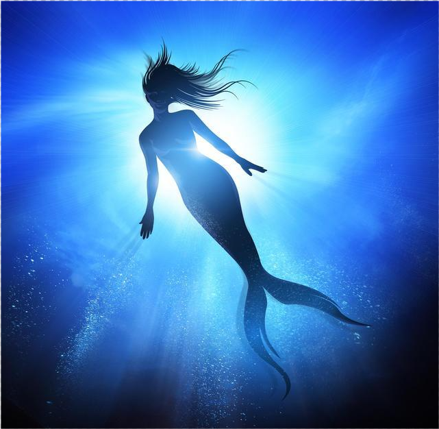 世界未解之谜,海洋中真的存在美人鱼吗?它们真有神话中那么美?