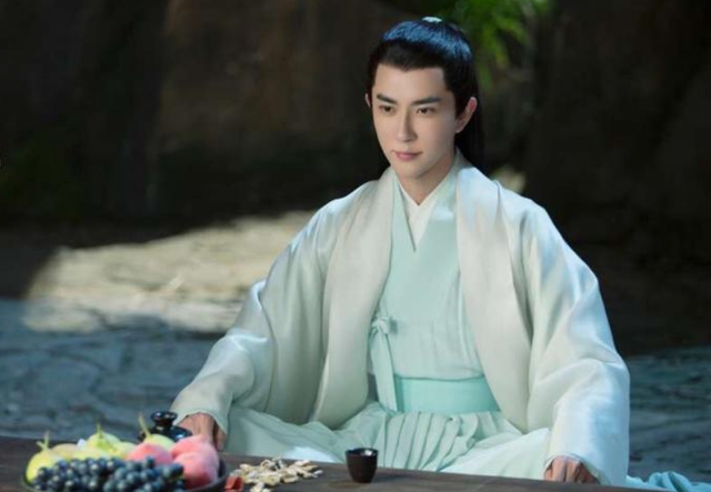 古代四大美男之首的潘安,到底有多美?容貌复原图秒杀