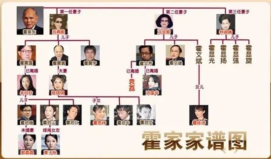 霍显旋随父亲进京访问那一年正是霍启刚迎娶郭晶晶是巧合吗