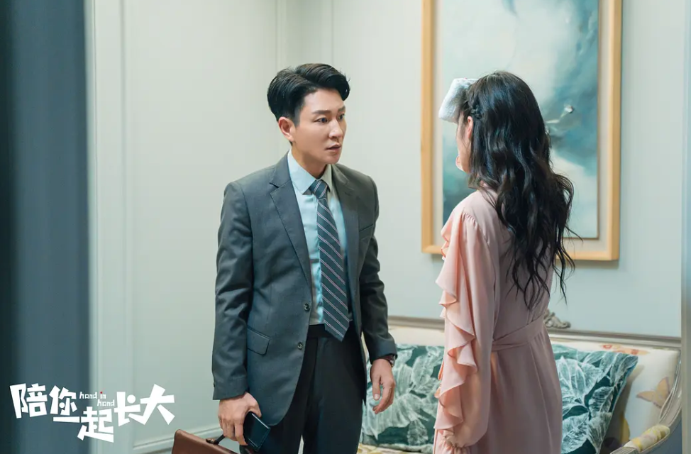 《陪你一起长大》:颖儿令人失望,刘涛令人抓狂,陶昕然