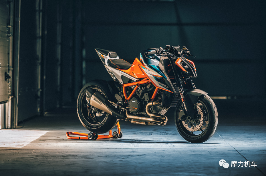 减重18斤!ktm 1290超级公爵rr限量500台发表