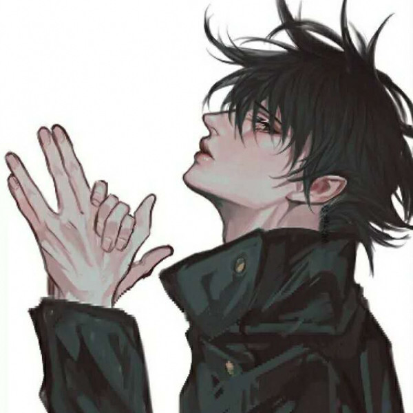 超帅气动漫男头,满足老阿姨的少女心