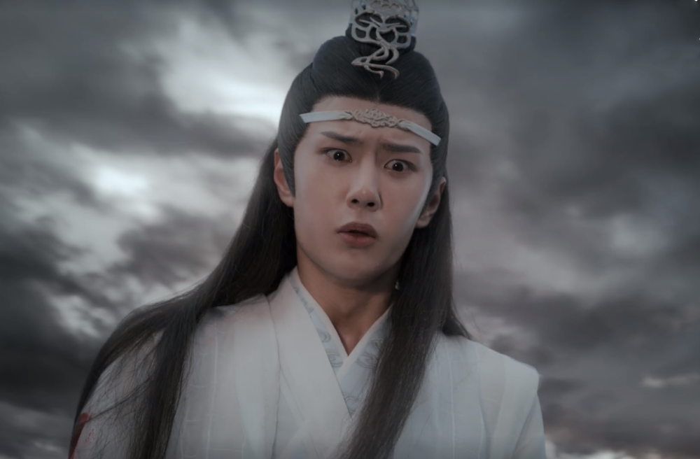 《陈情令》不夜天,魏婴经历了怎样的情感变化?肖战诠释6面的他