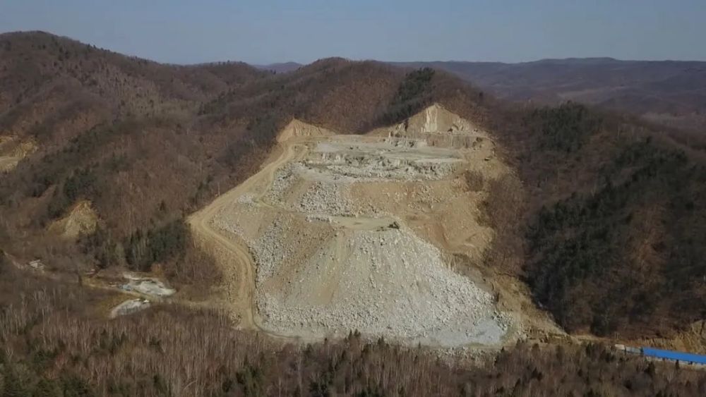 安图县花岗岩矿开发项目吹响复工号角