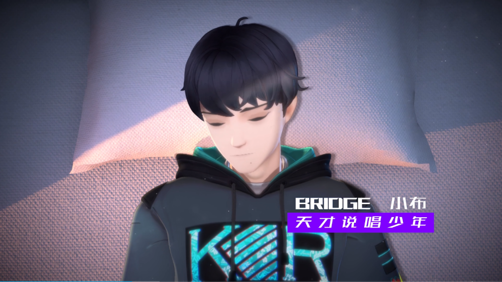 还击45秒被定义为潮流音乐动画这部作品究竟好在哪里