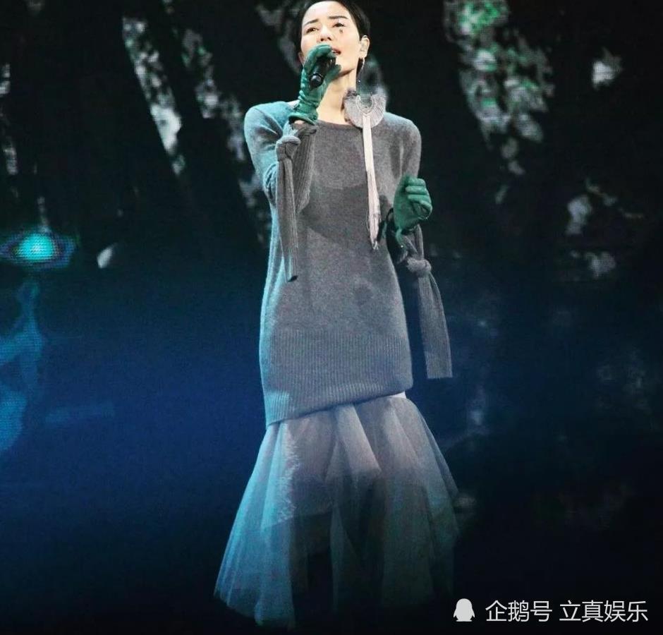 歌坛天后 王菲照片集锦
