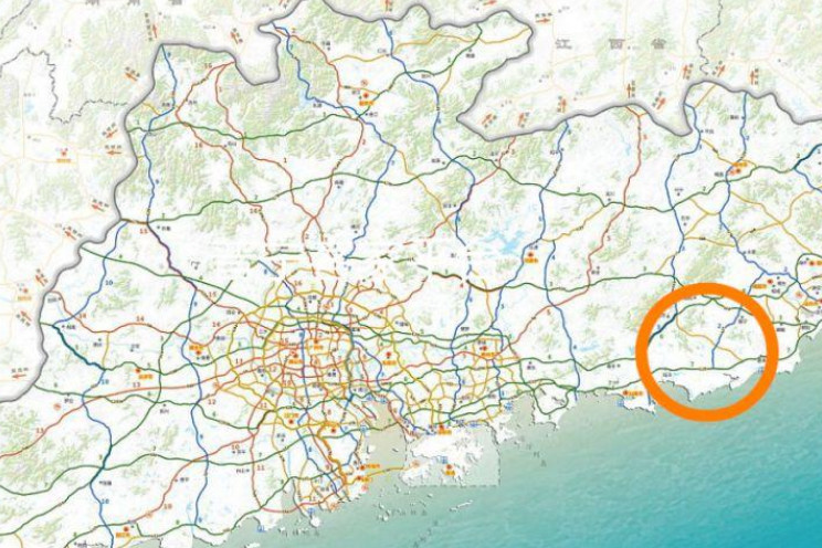 汕尾经济总量 2020_汕尾2020年旅拍图
