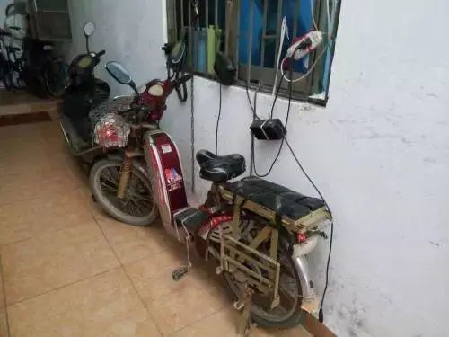 不要让电动车充电成为安全隐患!