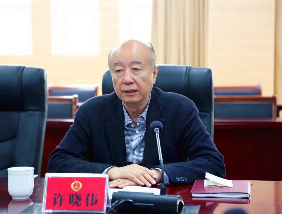新乡市人民检察院党组书记检察长许晓伟到延津县人民检察院调研督导