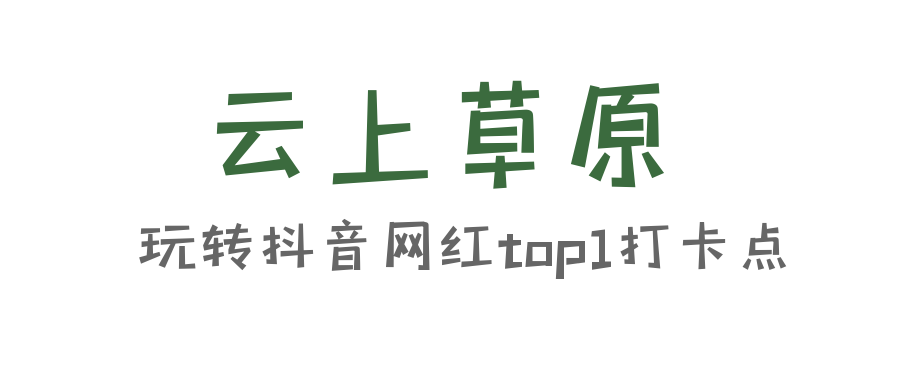 自驾"中国的秋名山",玩转网红云上草原,打卡电影同款藤原豆腐店!