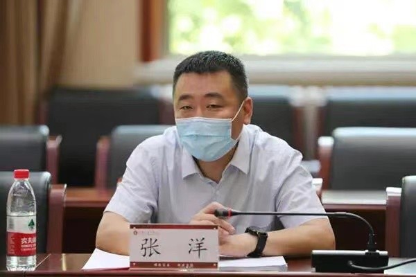 北京市教委副主任张洋投案,有传言称其曾自杀未遂|反腐记