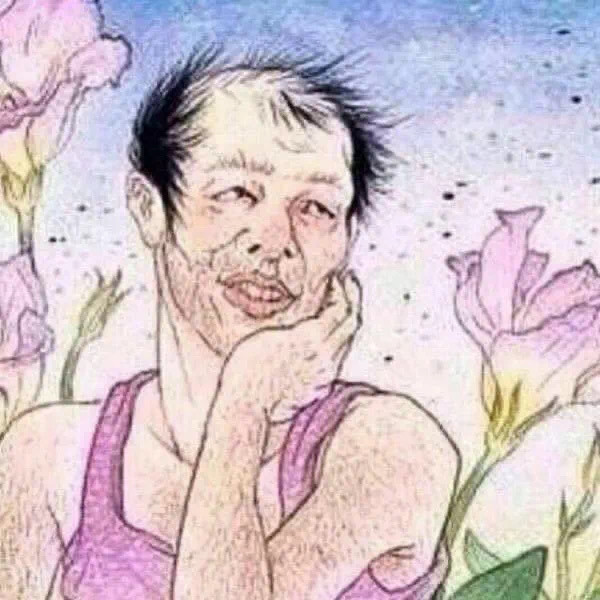 ins搞怪头像