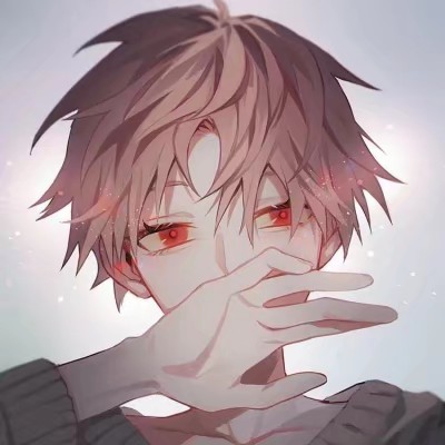 神明也会心动的超级治愈动漫男头