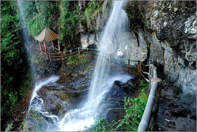 福建十大名山,来福建旅游千万别错过