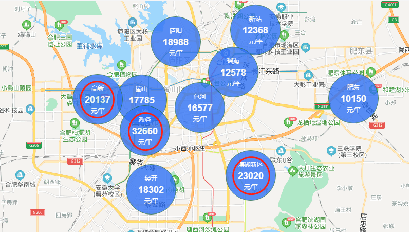 滨湖新区2021年GDP_合肥滨湖新区2021年高清地图