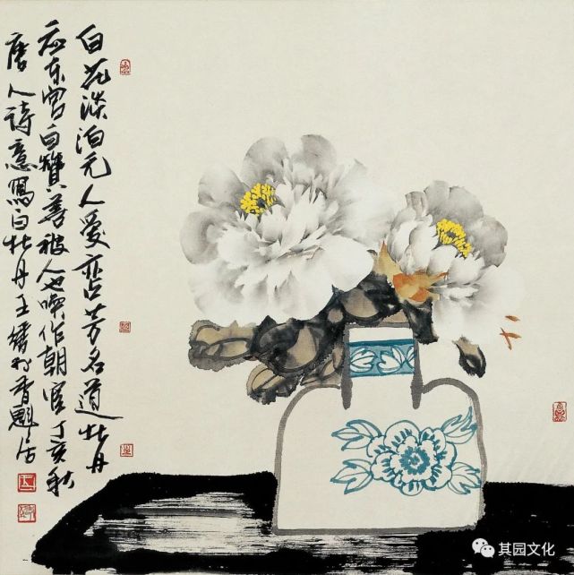 盛世绣色|王绣牡丹专题精品展