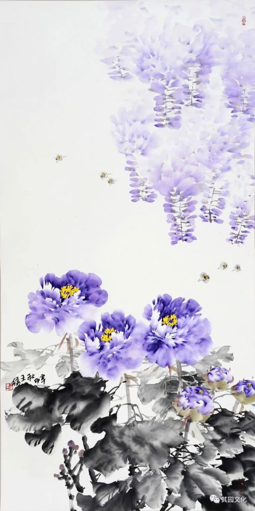 盛世绣色|王绣牡丹专题精品展