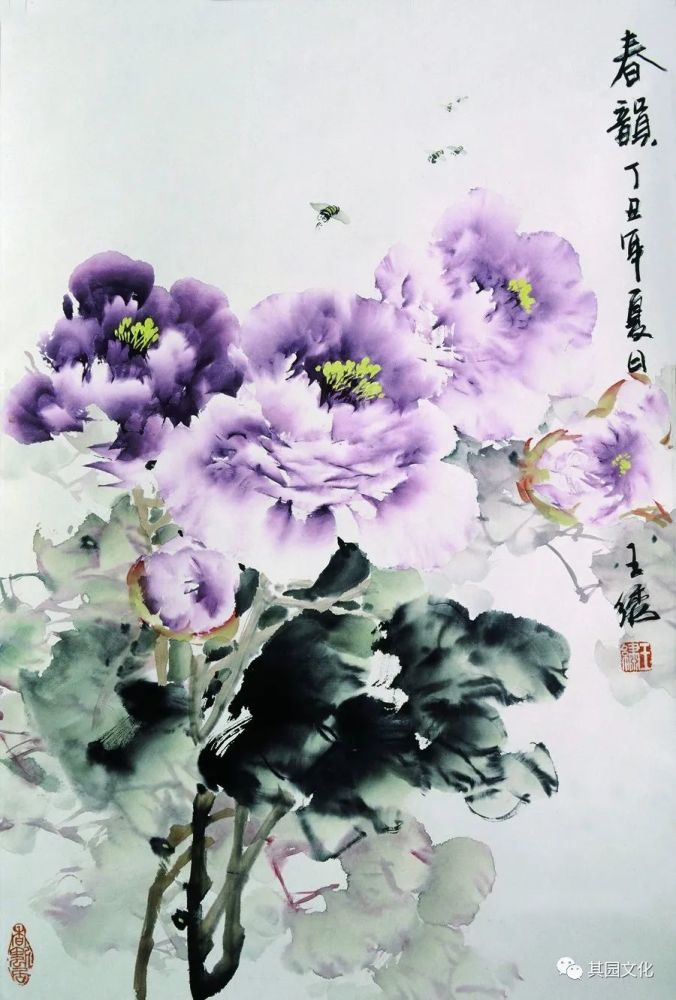 盛世绣色|王绣牡丹专题精品展
