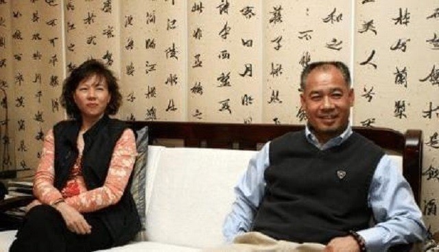 体操王子李宁:17岁入选国家队,现已身家百亿,妻子是个