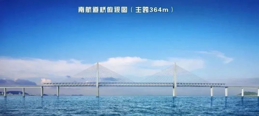 通苏嘉甬高铁杭州湾大桥部分地质勘探已正式