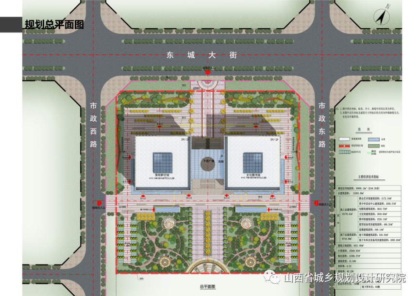 忻州历史文化名城代县三馆一院图纸出炉了