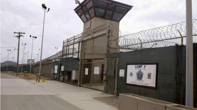 酷刑拘留所年久失修,美军称关塔那摩监狱最神秘设施已关闭