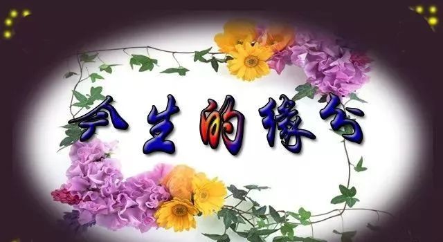 需要时间关不关心,需要相处若能相知需珍惜你我相遇不易相处,需要谅解