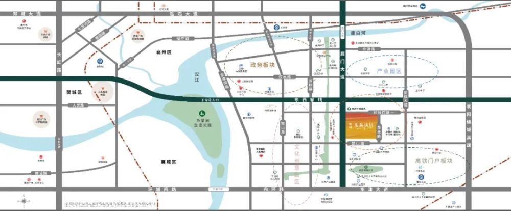 2021年"奔跑襄阳"4月18日将在东津开跑!