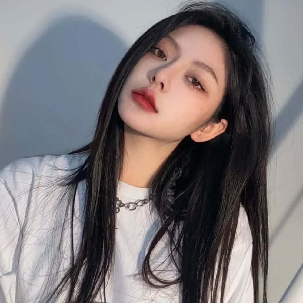 【女生头像】超级招桃花儿的女生头像