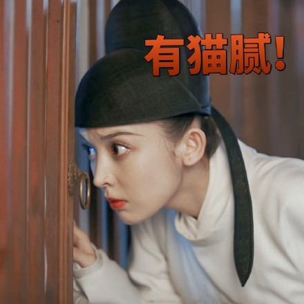 古力娜扎表情包:我人傻了