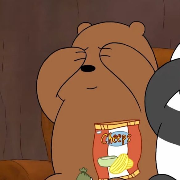 咱们裸熊头像壁纸合集