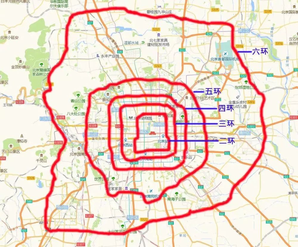 探房:北京六环总价200-300万元的刚需上车盘