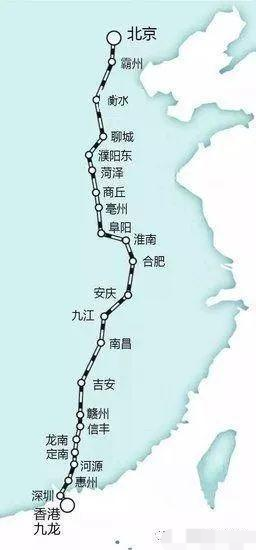 5,新乡至焦作城际铁路