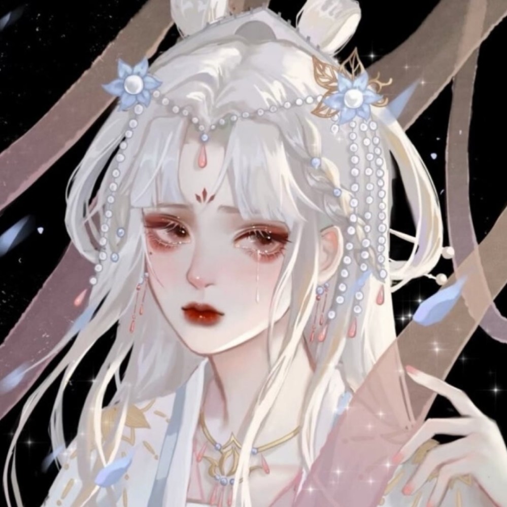 古风女头|"你本无意穿堂风,偏偏孤倨引山洪"