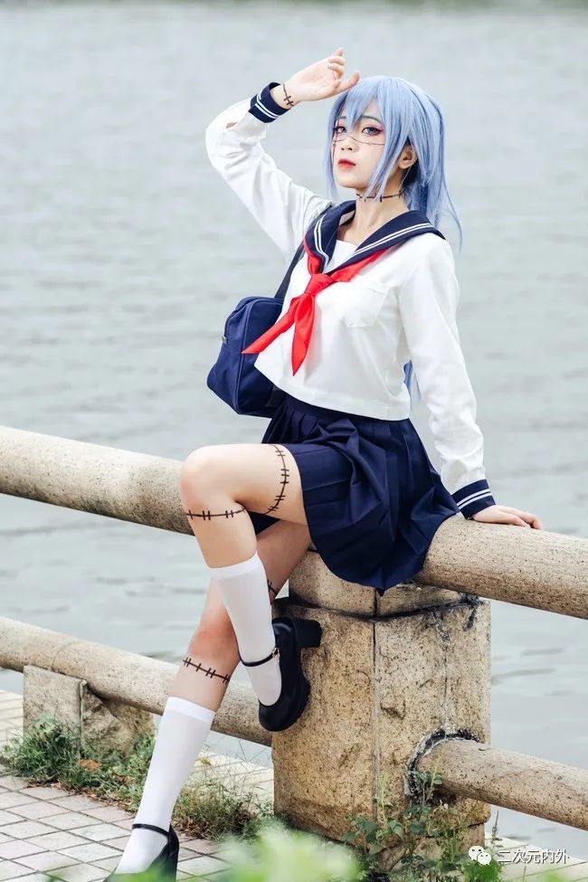 咒术回战真人jk制服