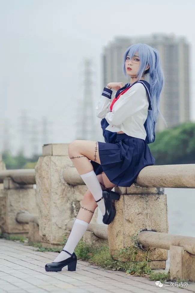 咒术回战真人jk制服