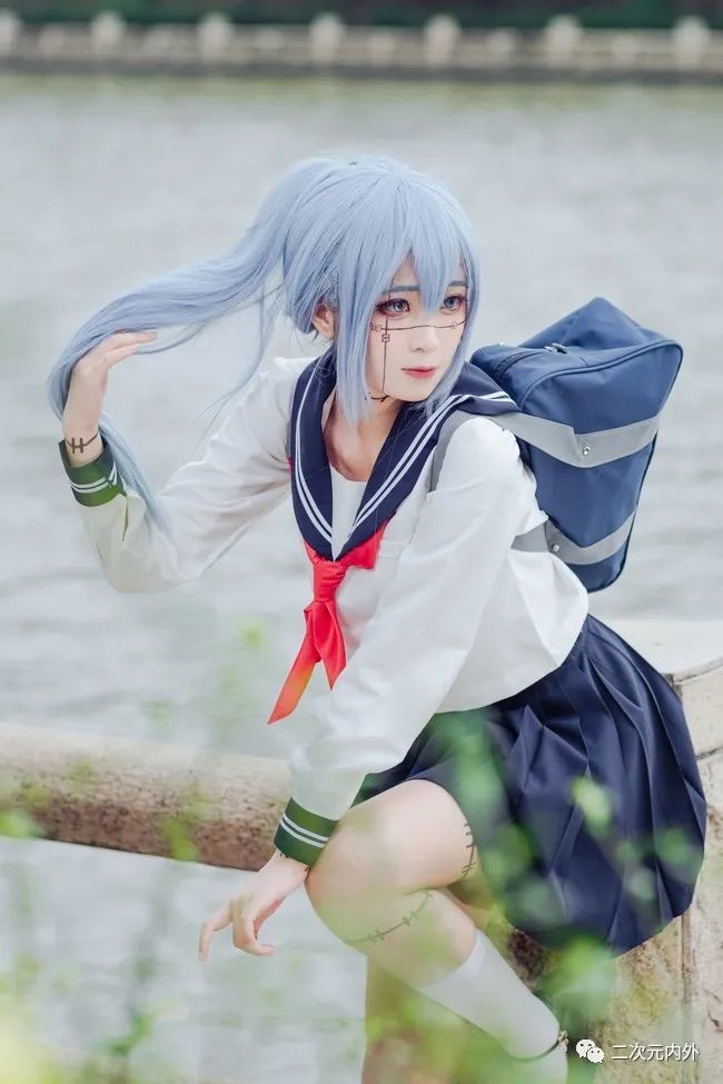 咒术回战真人jk制服