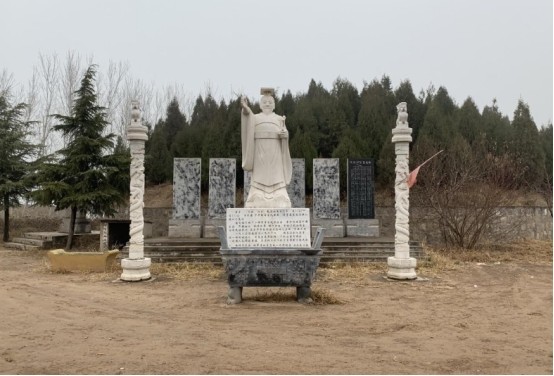 河南发现苏妲己墓,真实面目终被揭开,学者:我们冤枉了她3000年