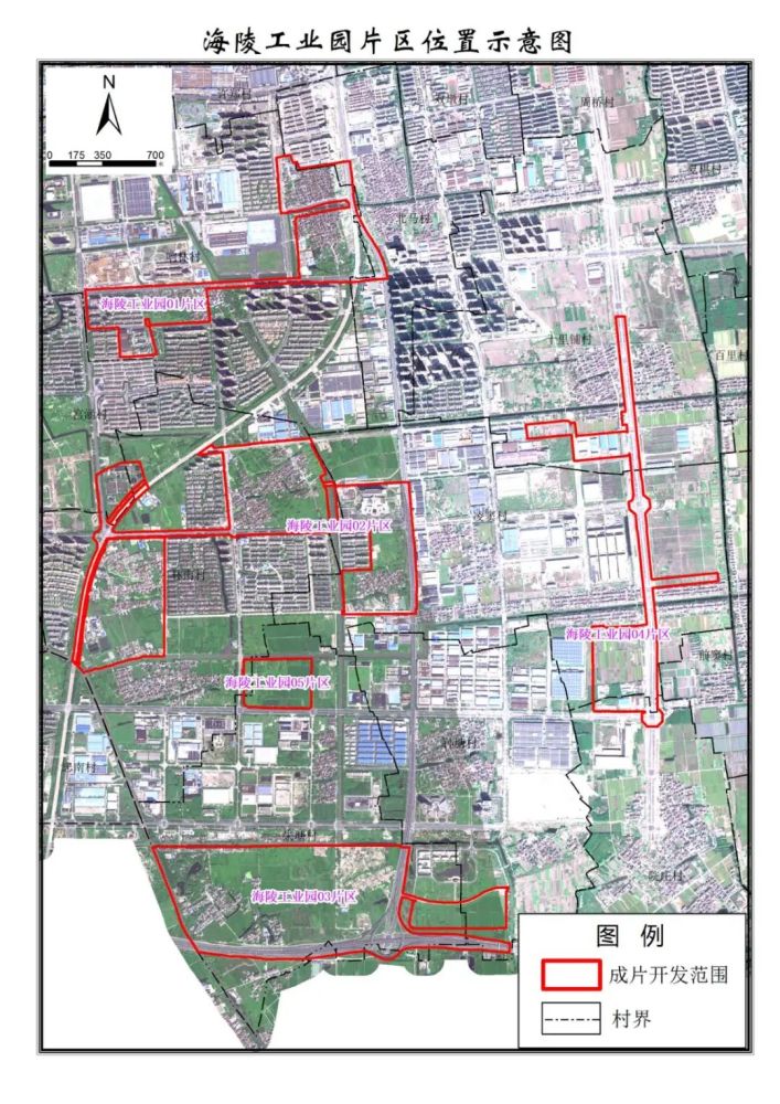 涉及多片区泰州再次迎来大面积拆迁你家在不在范围内
