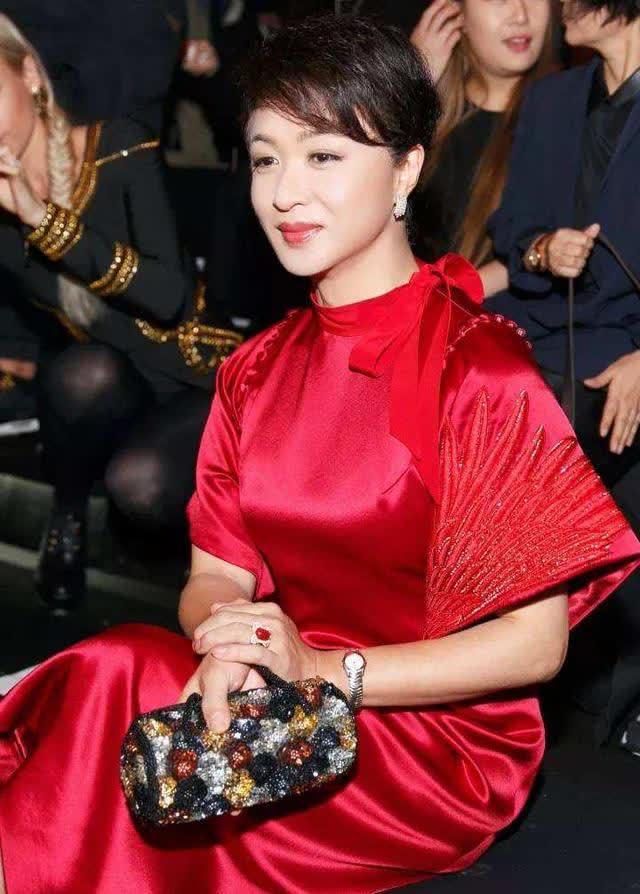 金星前妻照片曝光长相貌美如花离婚时已经有身孕