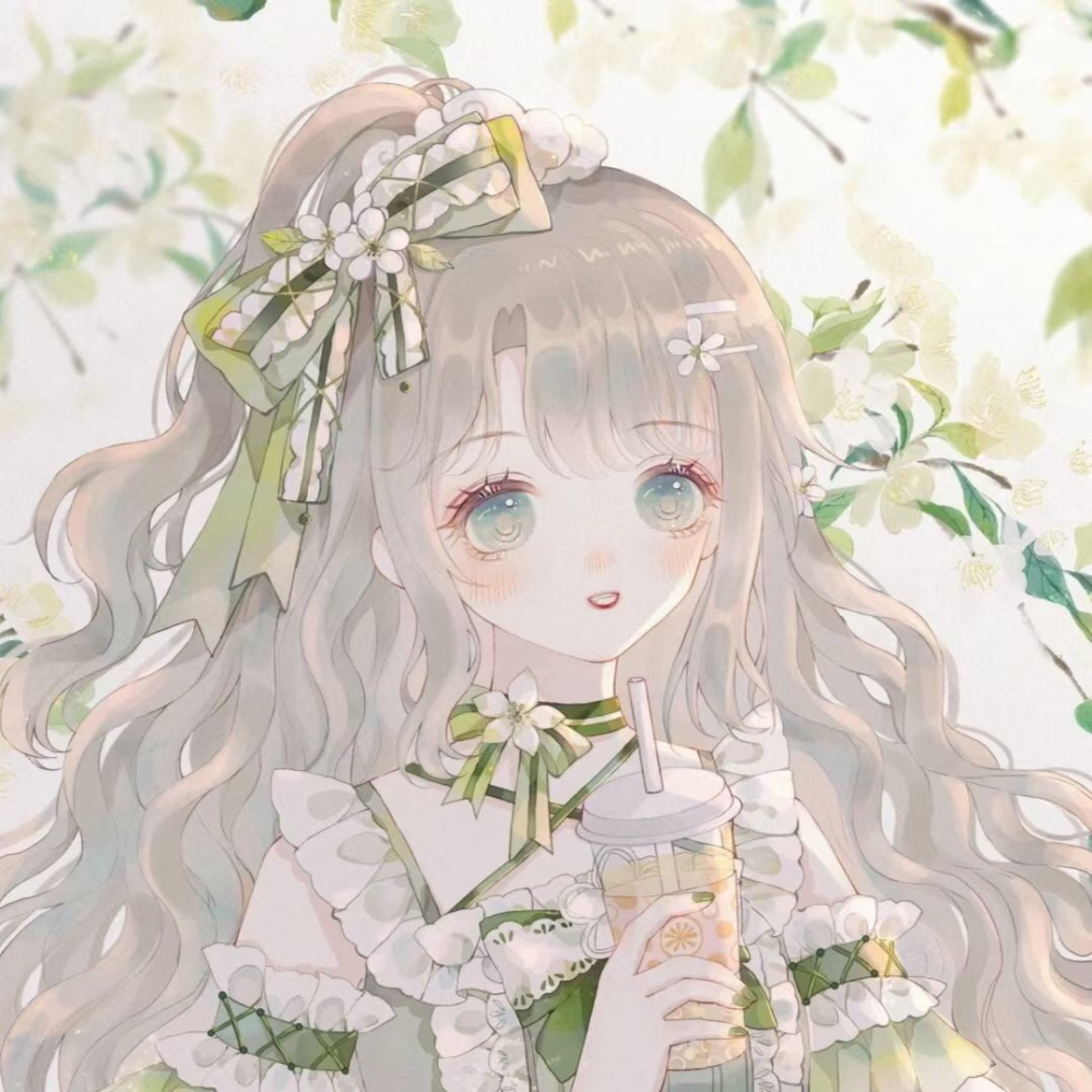 超好看闺蜜头像