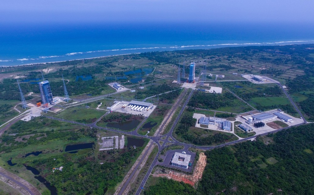 在浙江宁波的象山县建设国际商业航天发射中心,有哪些
